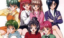 心跳回忆动漫,青春旋律，心动瞬间